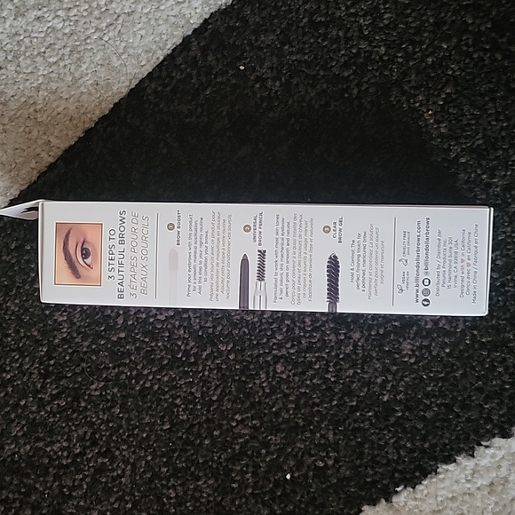 NEW billion dollar brows Brow Kit - Picture 2 of 4